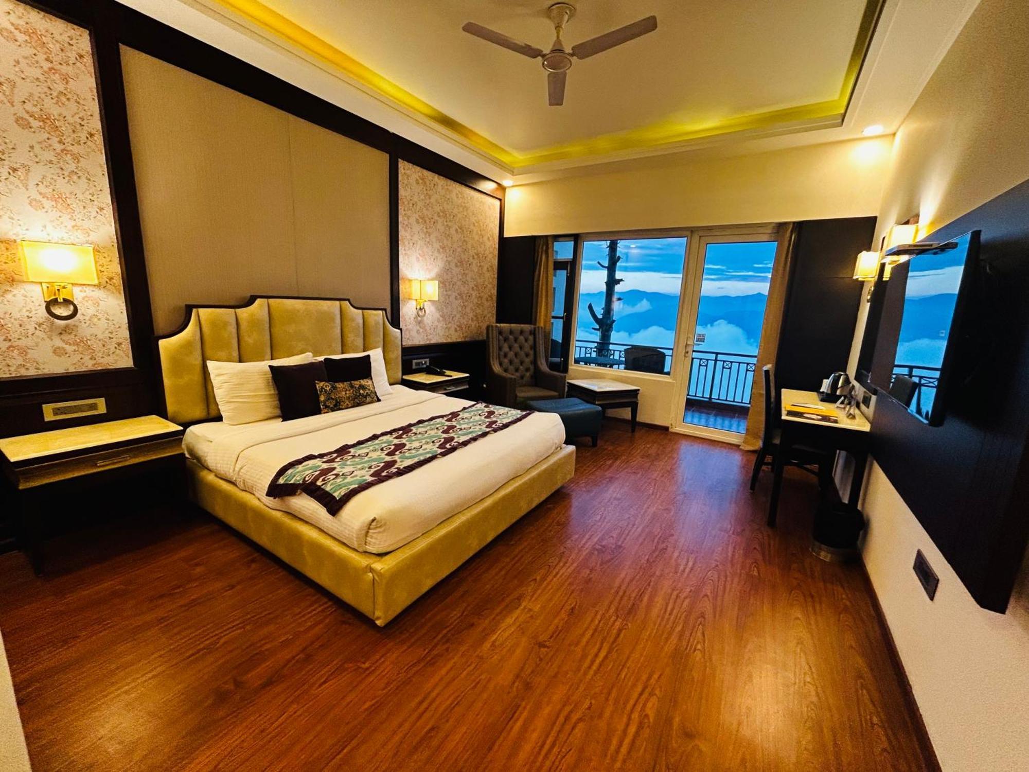 Grand View Hotel Dalhousie Extérieur photo