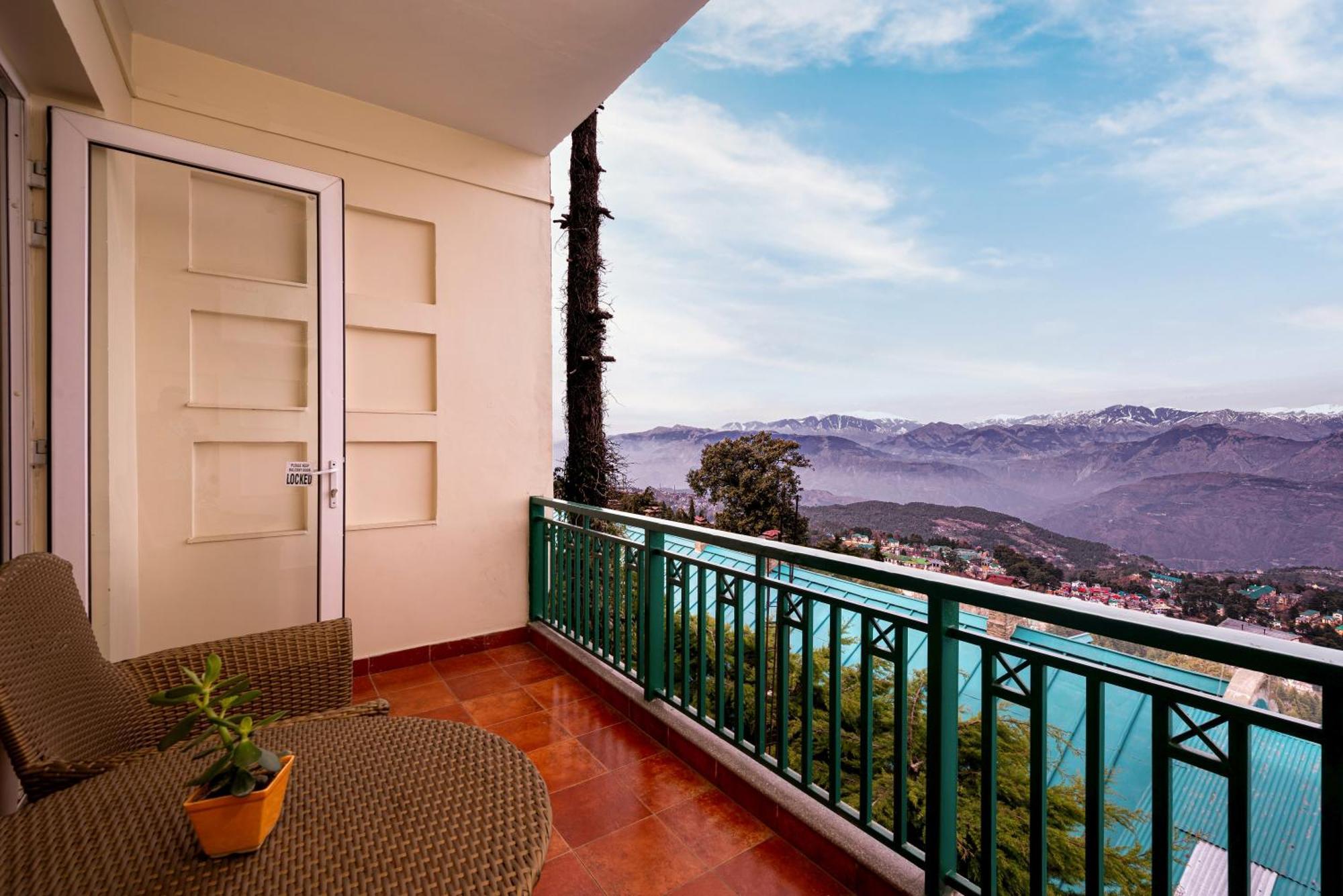Grand View Hotel Dalhousie Extérieur photo
