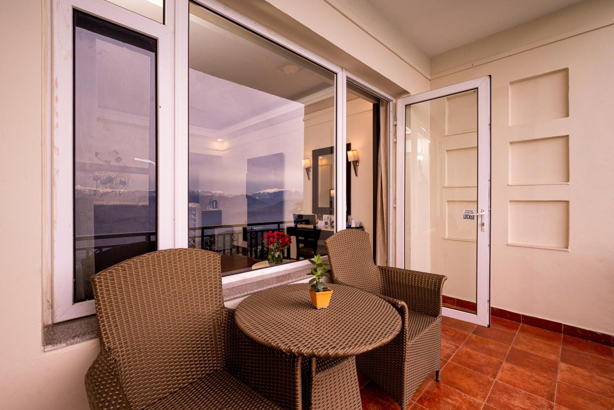 Grand View Hotel Dalhousie Extérieur photo