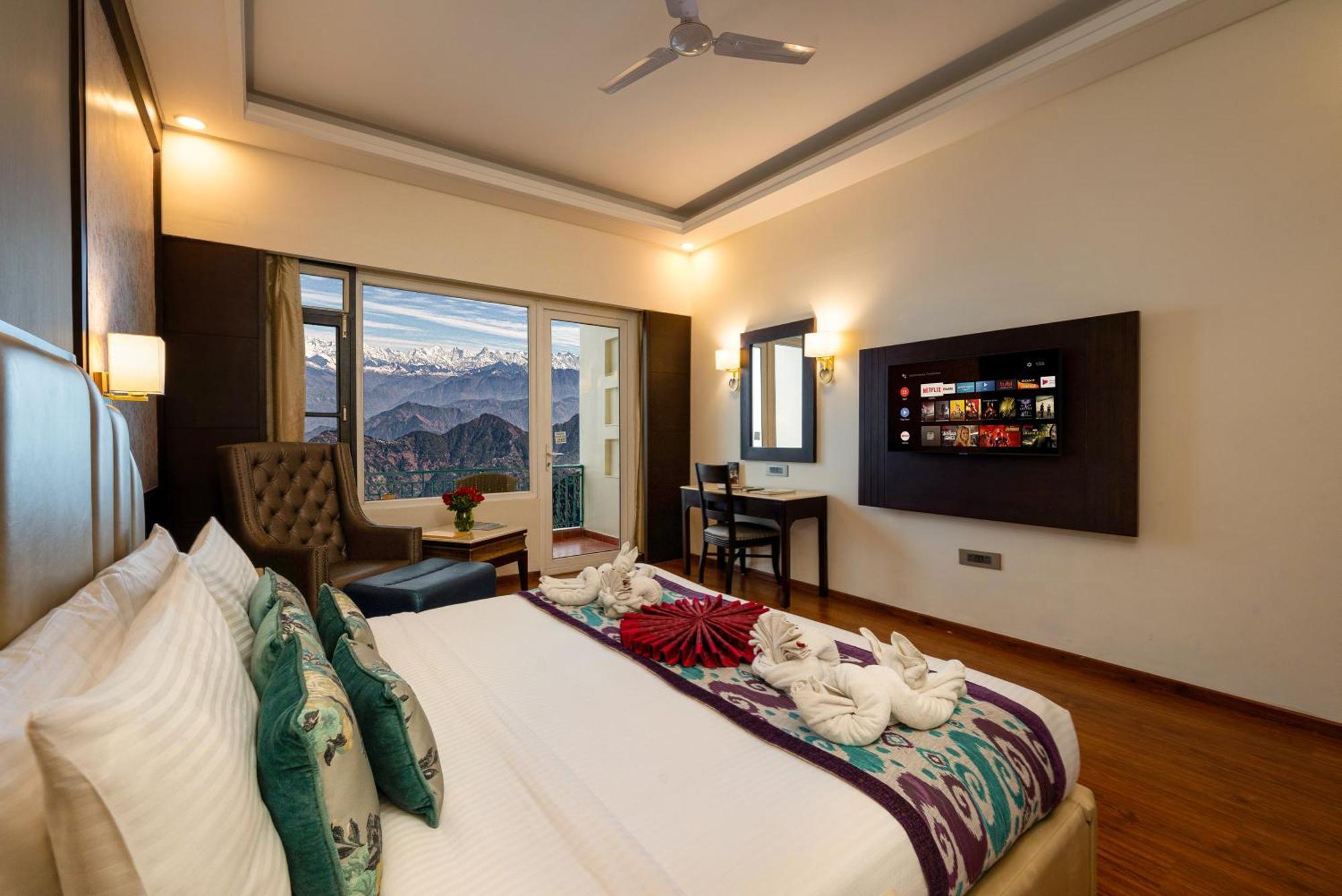 Grand View Hotel Dalhousie Extérieur photo