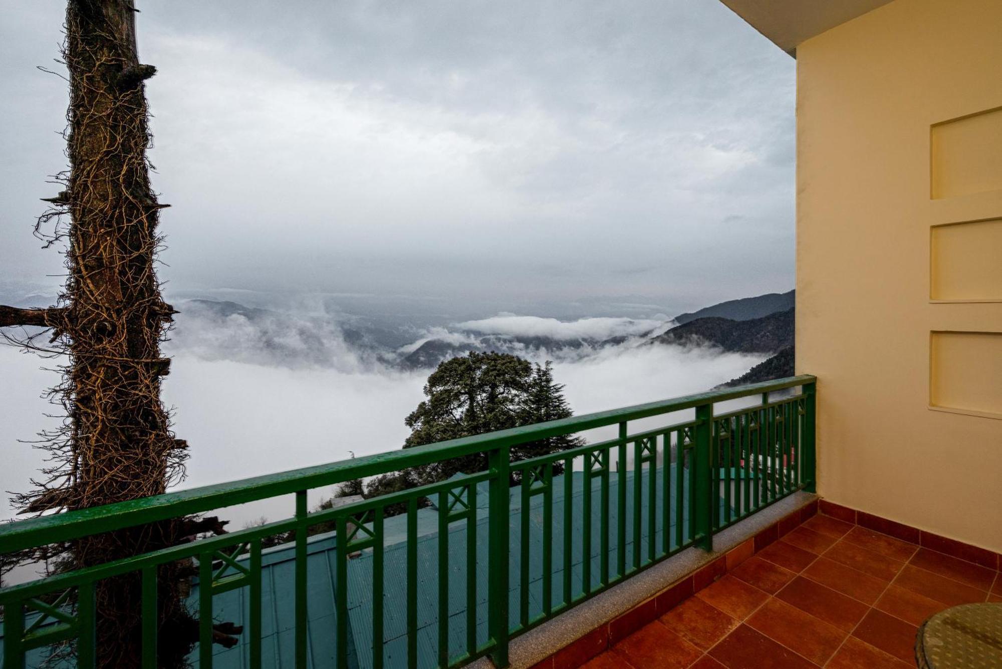 Grand View Hotel Dalhousie Extérieur photo