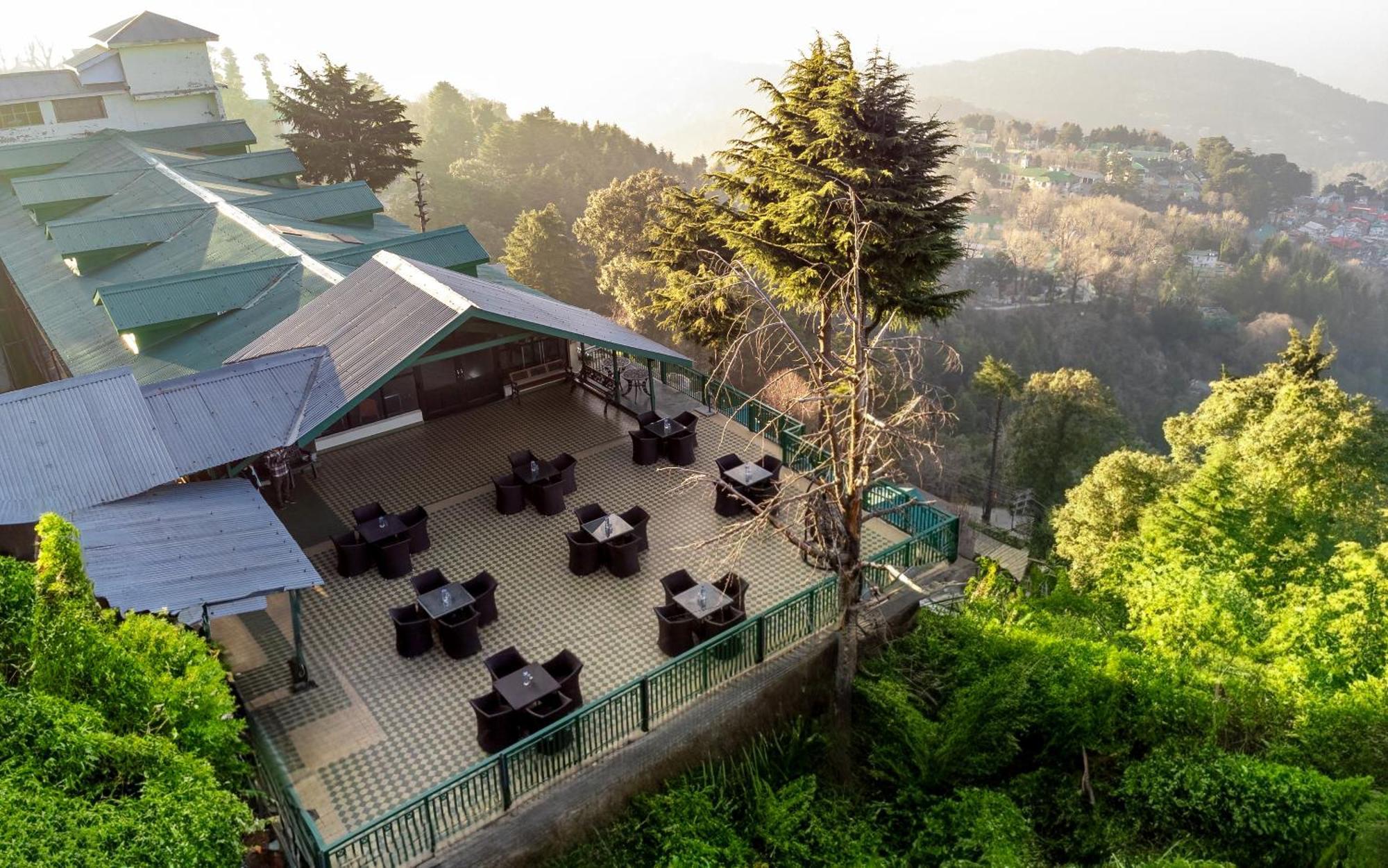 Grand View Hotel Dalhousie Extérieur photo