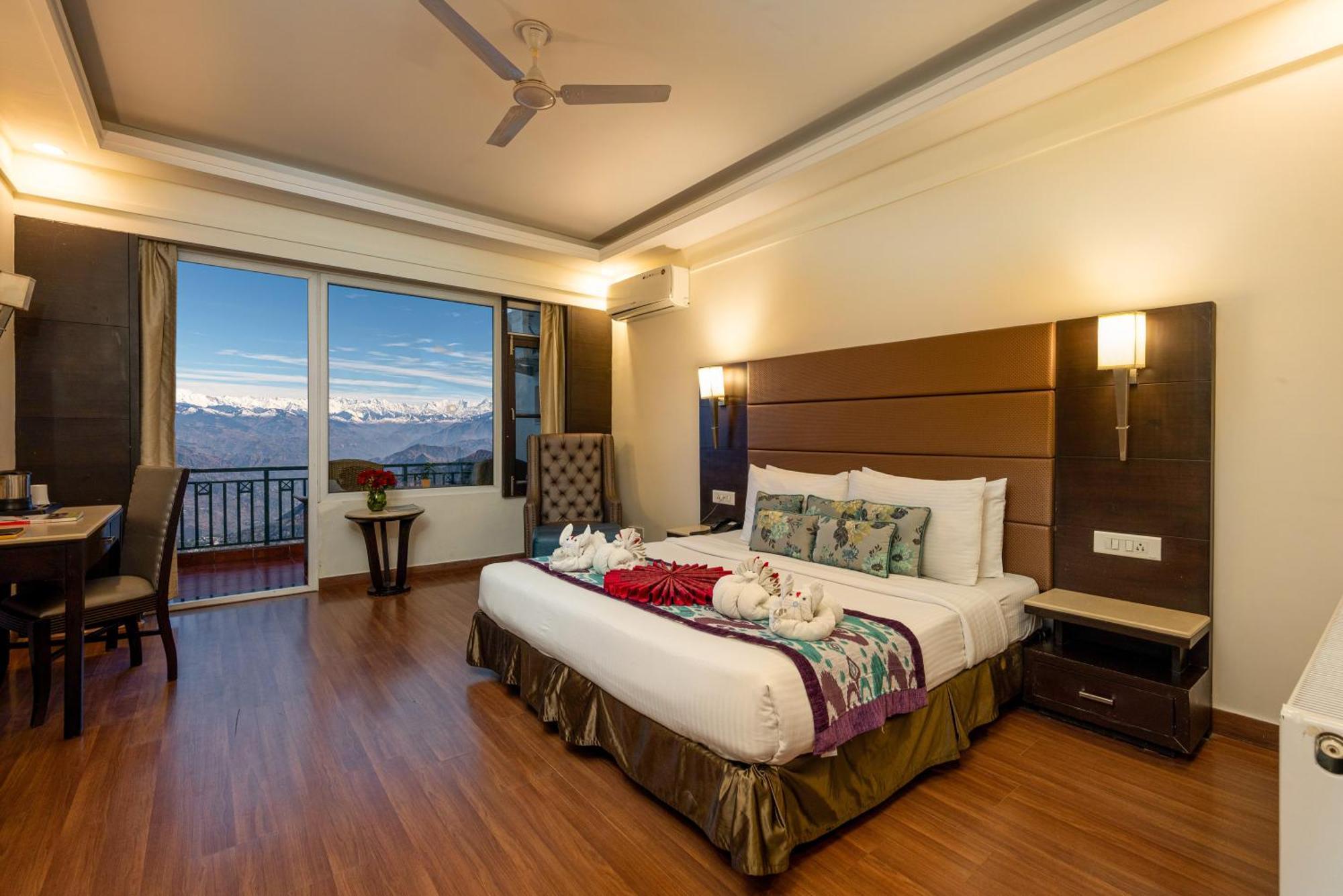 Grand View Hotel Dalhousie Extérieur photo