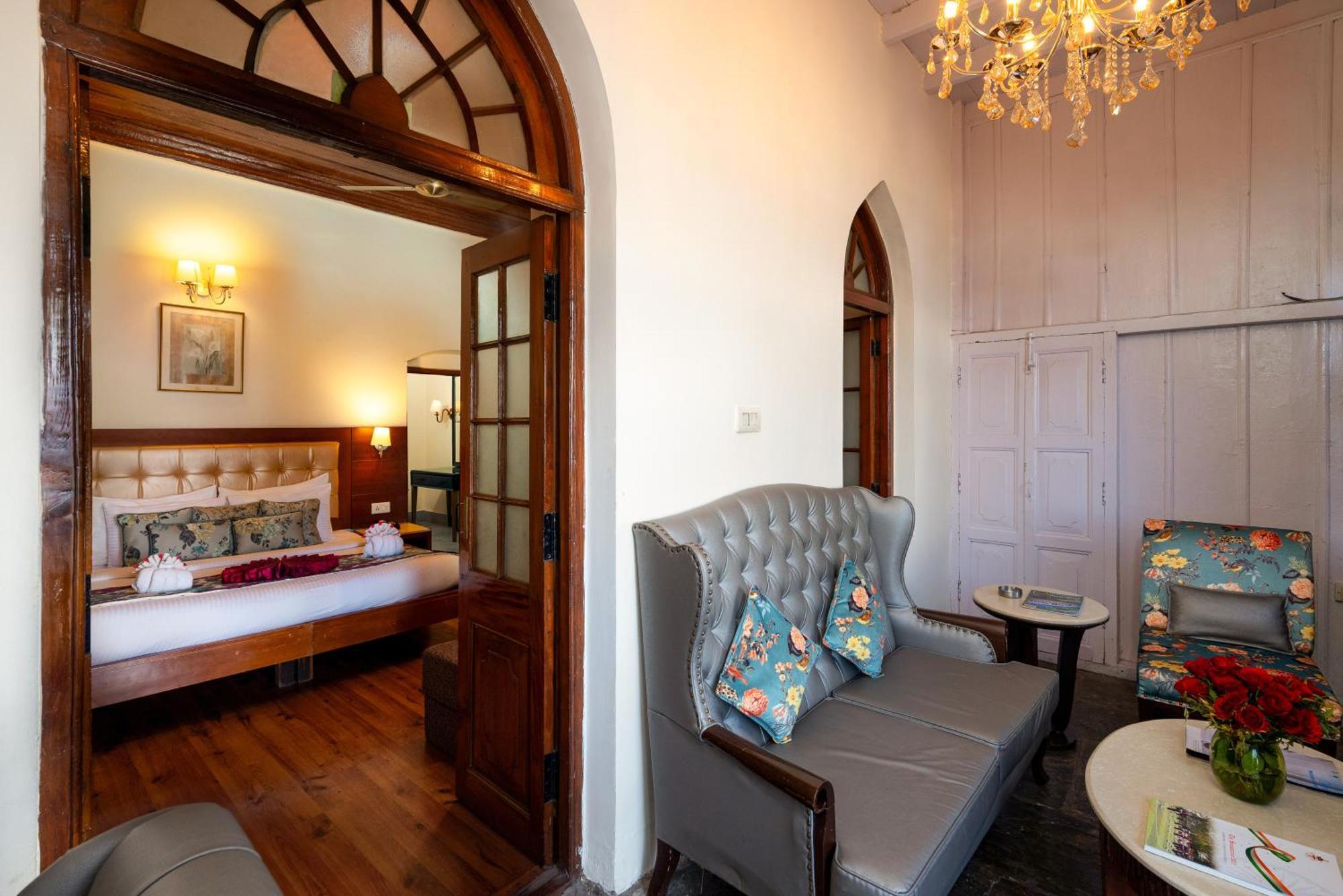 Grand View Hotel Dalhousie Extérieur photo