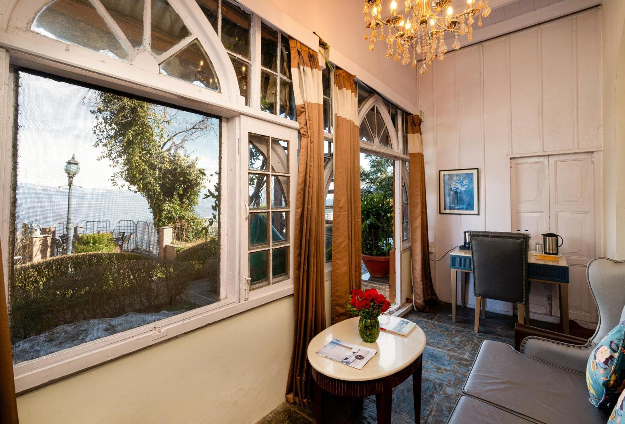 Grand View Hotel Dalhousie Extérieur photo