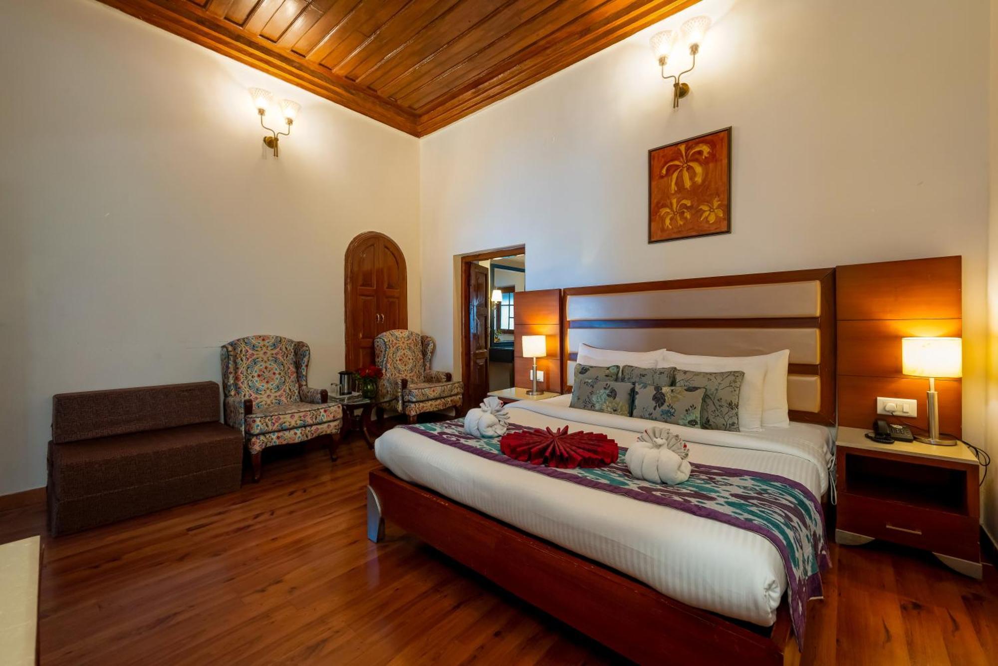 Grand View Hotel Dalhousie Extérieur photo