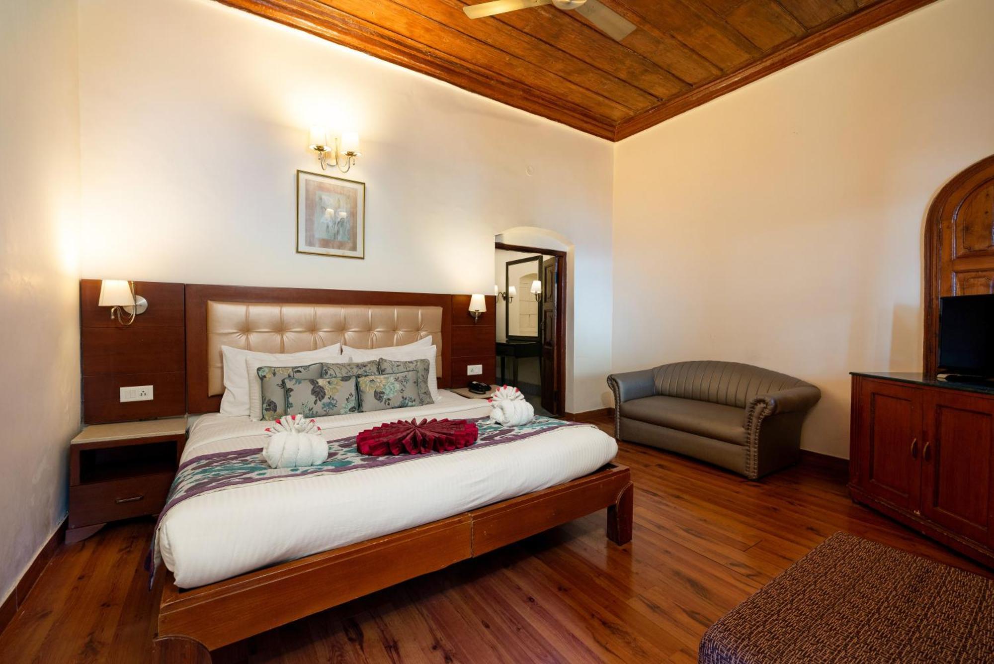 Grand View Hotel Dalhousie Extérieur photo