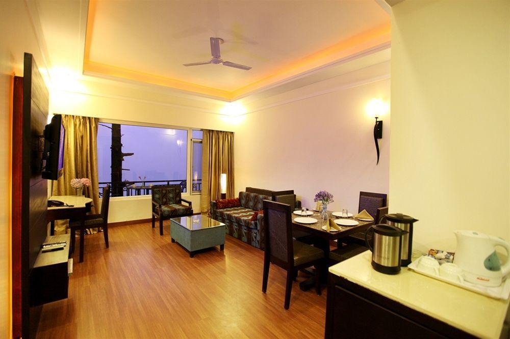 Grand View Hotel Dalhousie Extérieur photo