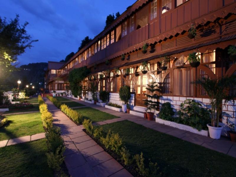 Grand View Hotel Dalhousie Extérieur photo