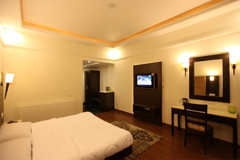 Grand View Hotel Dalhousie Extérieur photo