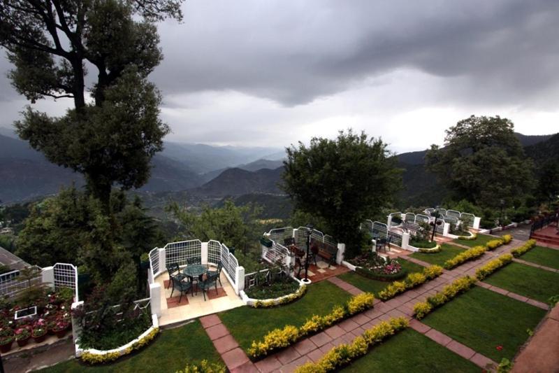 Grand View Hotel Dalhousie Extérieur photo