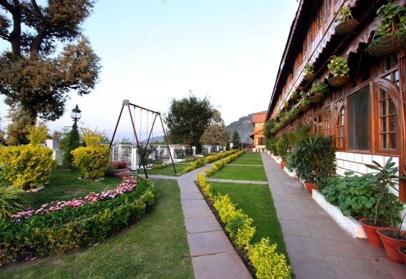 Grand View Hotel Dalhousie Extérieur photo