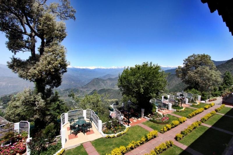 Grand View Hotel Dalhousie Extérieur photo