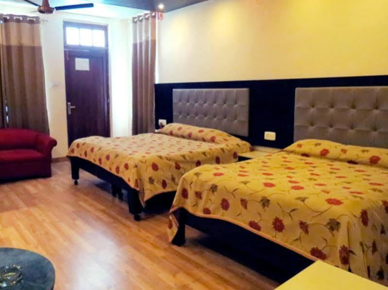 Grand View Hotel Dalhousie Extérieur photo